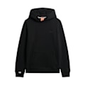 Miniatyrbillede 1 af 4: Sweatshirt med hætte Superdry Essential Logo - Sort - jag