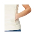 Miniatyrbild 4 av 4: Doudoune utan ärm Guess Dam Mini triangel Vit Syntetisk Vit XS