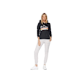 Miniatyrbillede 4 af 4: Sweat Femme - Eclipse Navy - XL - Hætte - Lange Ærmer Blå XS