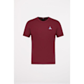 Pikkukuva 6 / 6: Miehet Le Coq Sportif Essential T-paita 2510018 T:XL C: punainen Röd M