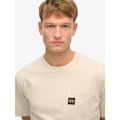 Pikkukuva 4 / 4: T-paita lyhyet hihat Kontrastitikkaus taskupaita bge - Superdry - M