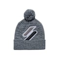 Miniatyrbillede 3 af 3: Kasket Superdry Mand Klassisk logo Grå Syntetisk Grå Unik storlek