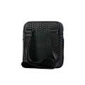 Miniatyrbillede 4 af 6: Armani Exchange Mandeltaske Herre Monogram Sort Syntetisk Svart