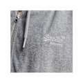 Miniatyrbillede 2 af 3: Sweat Superdry Dame Velour Grå Kotton Grå M