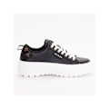 Miniatyrbillede 4 af 4: Sneaker med forstærket sål Eladie - Guess jeans - Kvinde sort 36
