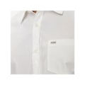 Pikkukuva 2 / 4: Guess slim pitkähihaisessa paidassa on tasku. rent vitt XL