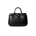 Pikkukuva 1 / 6: GUESS Naisten musta käsilaukku - Lorelei Girlfriend Satchel 300412 svart
