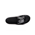 Miniatyrbillede 2 af 6: Claquettes Aigle I Relief - Emporio Armani sort 43