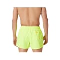 Miniatyrbillede 4 af 4: Fluorescerende badebukser - Guess jeans - Herre Gul jag