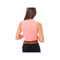 Miniatyrbild 3 av 3: Guess Dam Topp G classic Rosa Bomull Rosa XS