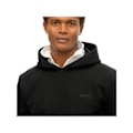 Miniatyrbillede 4 af 4: Sweatshirt med hætte Superdry Essential Logo - Sort - jag