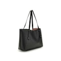 Miniatyrbillede 4 af 4: Tasker - GUESS - Brenton Tote - Sort - 100% polyurethan - Rummelig rum svart