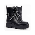 Pikkukuva 3 / 4: Boots Guess Naiset vaida Musta Synteettinen sort 39