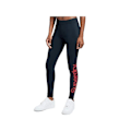 Pikkukuva 1 / 3: Naisten leggingsit - Superdry - Logo Core - Elastinen vyötärö - Nilkkapituus - Sininen eclipse Eclipse Marinblå 36