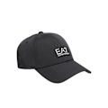 Miniatyrbillede 2 af 4: Casquette EA7 Mand Eagle Sort Bomuld Svart S