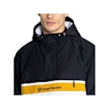 Miniatyrbillede 3 af 3: Kurt Sergio Tacchini Mand i Neromon Sort Syntetisk Svart M
