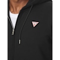 Miniatyrbillede 5 af 5: Slim hoodie med mini trekant Guess kolsvart a996 jag
