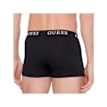 Pikkukuva 4 / 4: Tripack bokserit suurella logolla 4G - Guess jeans - Miehet Svart S