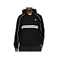 Pikkukuva 3 / 3: Hiki Sergio Tacchini Mies Netem rata Musta Synteettinen Svart XS