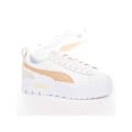 Miniatyrbillede 2 af 4: Basket Dame Puma Mayze Luxe - 383995-07 hvid 39