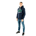 Pikkukuva 2 / 4: SuperDry VL NS Huppari - Miehille - Sininen - Pitkät hihat Blå M
