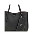 Miniatyrbillede 2 af 4: Tasker - GUESS - Brenton Tote - Sort - 100% polyurethan - Rummelig rum svart
