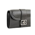Miniatyrbillede 2 af 4: Armani Exchange Dame AX classic Sort Polyurethan Svart