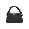 Miniatyrbild 1 av 4: Handväska - GUESS - Sansa Top Handle Crossbody-väska - Svart - 100% polyuretan - 23x14.5x9.5 cm svart