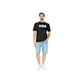 Miniatyrbild 2 av 4: TShirt MC 100% Bomull - Guess jeans Svart M