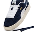 Miniatyrbillede 5 af 6: Børnesko Puma Suede XL Hairy blå 38