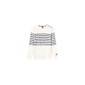 Miniatyrbillede 4 af 4: Træk Le Temps des cerises Loral - off white - XL off-white jag