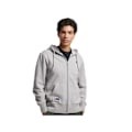 Miniatyrbillede 1 af 4: Sweat Superdry Herre løs Essential Logo Grå Bomuld Grå S