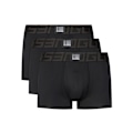 Pikkukuva 1 / 4: Boxerit Guess Mies Pakkaus x3 G monivärinen Musta Puuvilla Svart jag