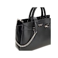 Pikkukuva 4 / 6: GUESS Naisten musta käsilaukku - Lorelei Girlfriend Satchel 300412 svart