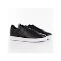 Miniatyrbillede 1 af 6: EA7 Emporio Armani X8X001 Low-Top Sneakers - Herre - Læder - Sort Sort 44