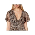 Miniatyrbillede 3 af 4: Robe Guess Femme Style leopard Synthétique Leopard S