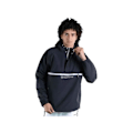 Pikkukuva 1 / 4: Sergio Tacchini Miesten Neromon Musta Polyesteri Tuulenpitävä Takki Svart XS