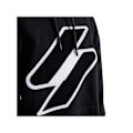 Pikkukuva 3 / 4: Hikiö Superdry Naisille Classic logo Musta Synteettinen Svart XS/S