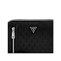 Pikkukuva 3 / 4: Guess Miesten Torino Musta Polyuretaani Pochette Svart