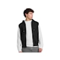 Miniatyrbild 2 av 4: Sweat Guess Herr Regular Svart Bomull Svart XS