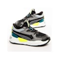 Pikkukuva 3 / 4: PUMA Kengät RS Z Top Elast Musta Valkoinen Lapset - 014210-Musta Valkoinen Multifarvet, sort 20