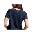 Miniatyrbillede 3 af 3: T-shirt Superdry Dame Authentic Blå Bomuld Blå M