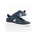 Miniatyrbillede 3 af 4: Basket Le Coq Sportif Herre Courtset 2 Blå læder Blå 41