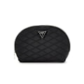Miniatyrbild 1 av 3: GUESS svart kuvertväska för kvinnor - Dome Pouch 285443 svart