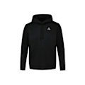Miniatyrbillede 2 af 4: Sweatshirt med hætte Le Coq Sportif Tech N°2 - sort Svart jag