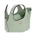 Pikkukuva 3 / 4: GUESS naisten vaaleanvihreä käsilaukku - Helina Mini Tote Celadon 296931 mynta