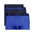 Pikkukuva 2 / 2: Boxerit Emporio Armani Miehet Pakkaus x3 rajaton GA Sininen Puuvilla Blå S