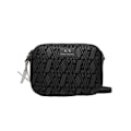 Miniatyrbillede 1 af 4: Sac bandoulière Armani Exchange Dame Unlimited Sort Simili Læder Svart