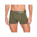 Pikkukuva 2 / 4: Boxerit Guess Mies Pakkaus x3 monivärinen G Kaki Puuvilla Kaki M