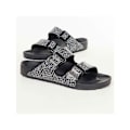 Miniatyrbillede 2 af 4: Sandaler Armani Exchange PLASTIC - Sort - Ref. XUP006-XV673-S526 sort 39